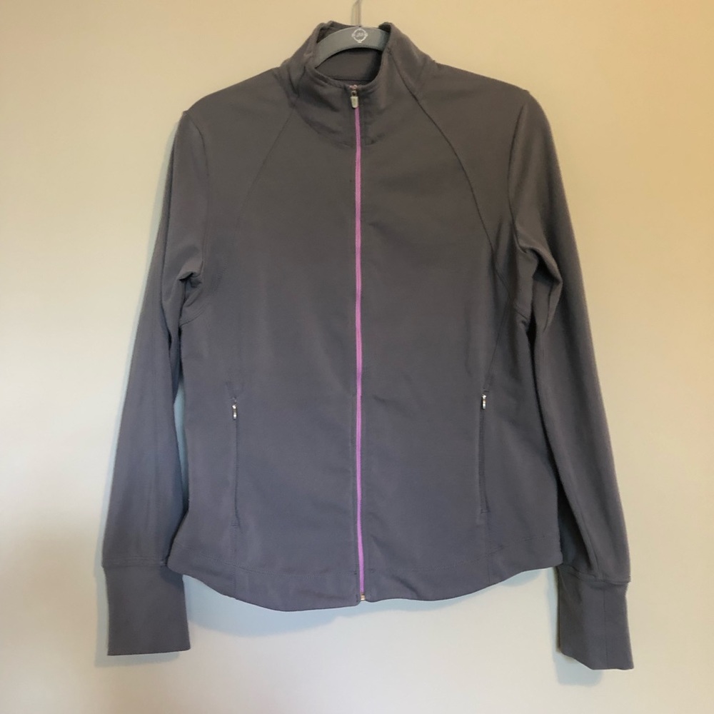 Lucy activewear jacket